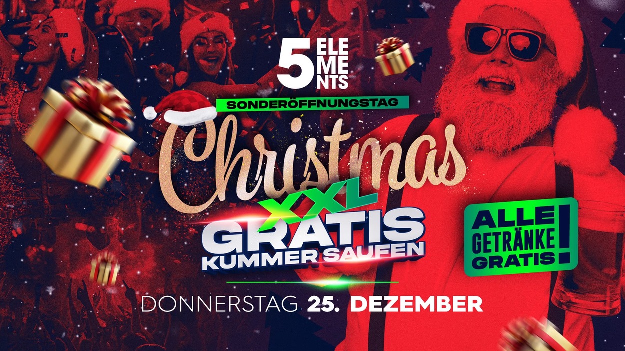 CHRISTMAS XXL