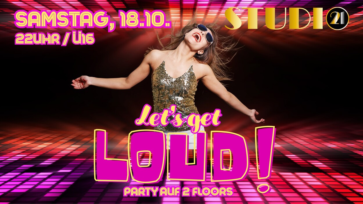 Let's get Loud
