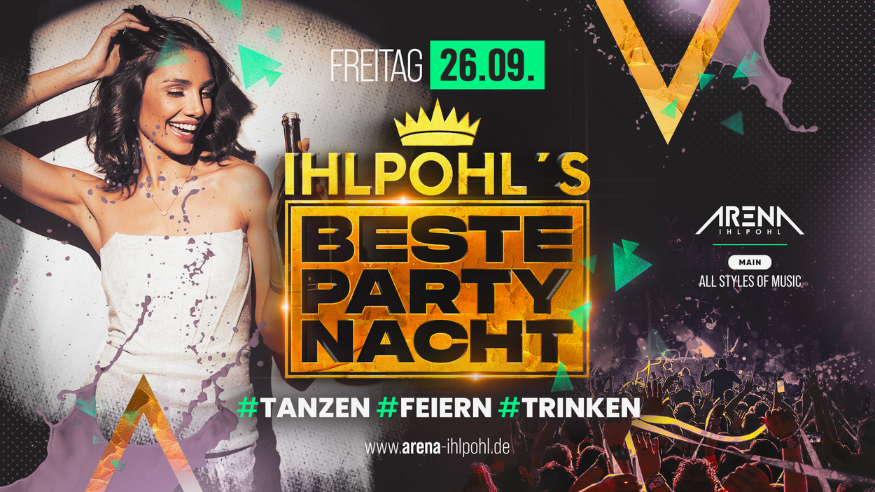 IHLPOHL'S BESTE PARTYNACHT