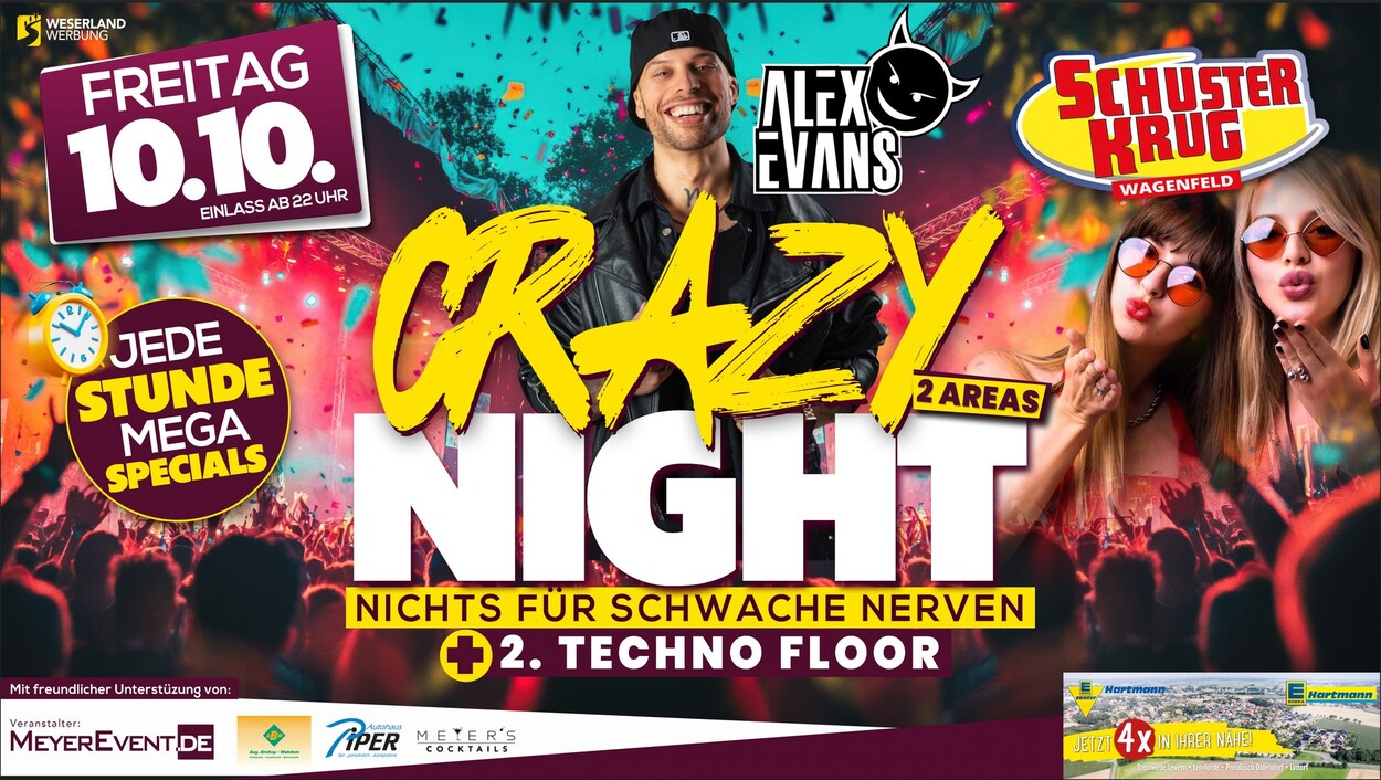 Abifete - Crazy Night