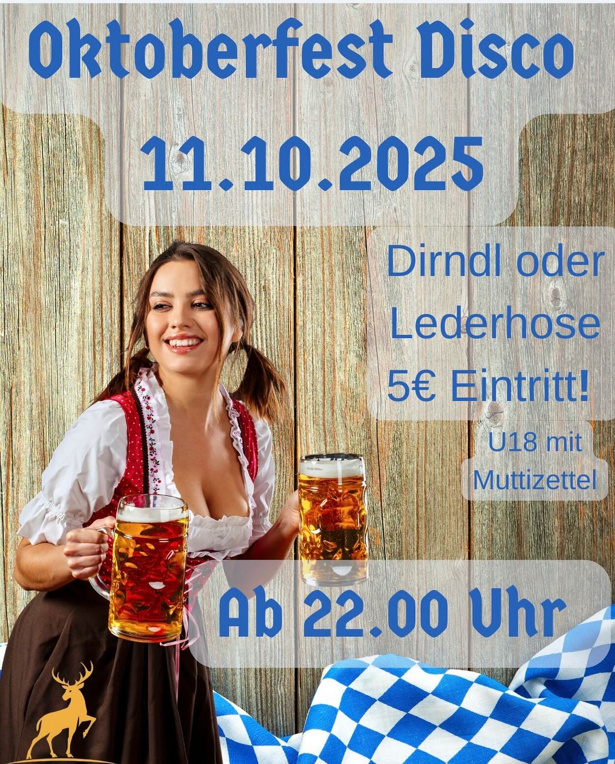 Oktoberfest Disco