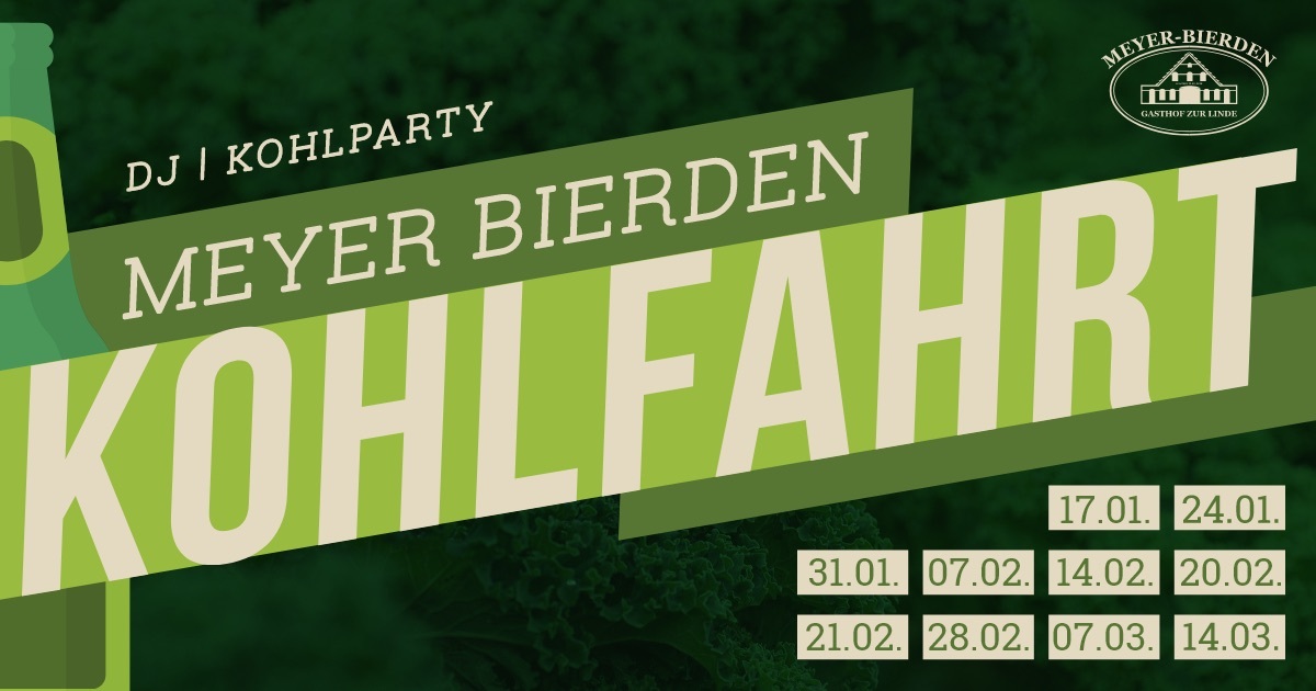 Kohlfahrt 2026