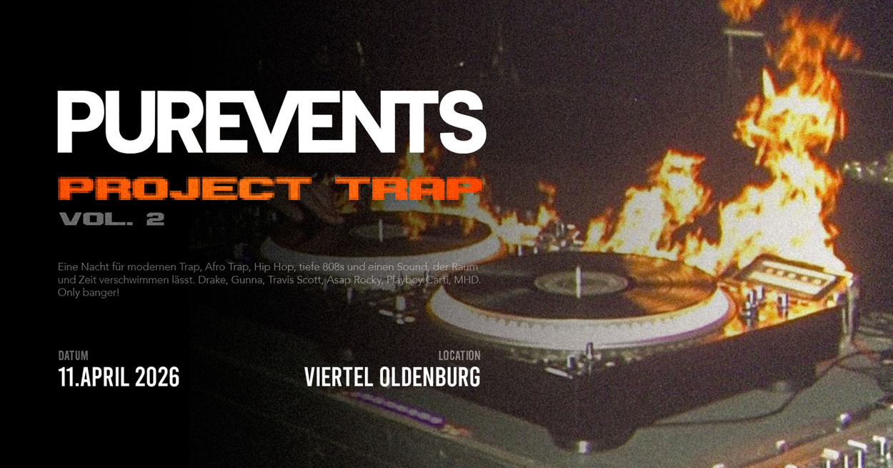 Project Trap by Purevents