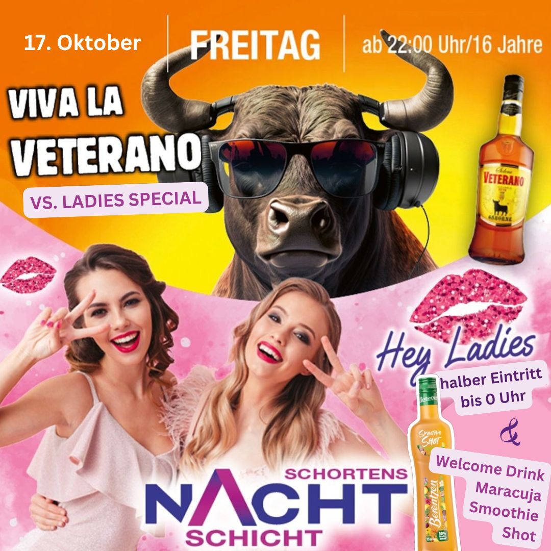 Viva La Veterano