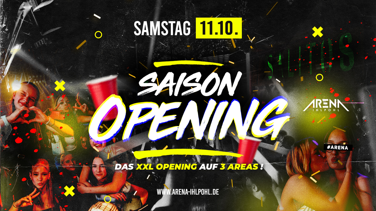SAISON OPENING 2025
