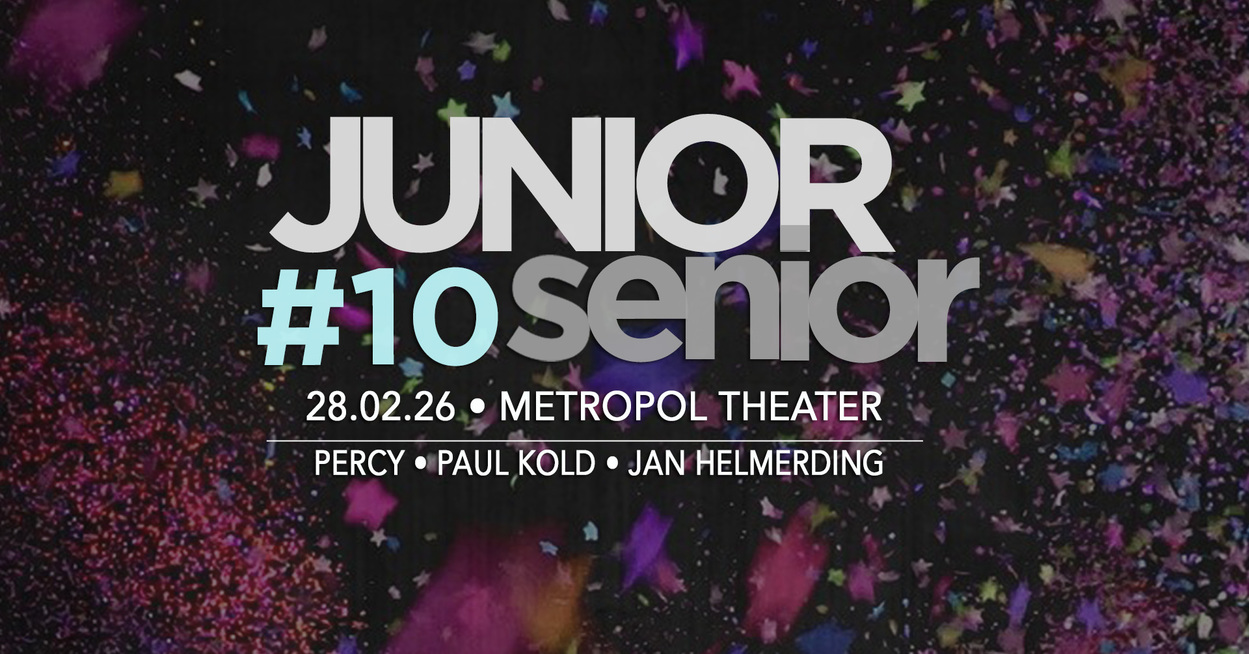JUNIOR SENIOR #10 