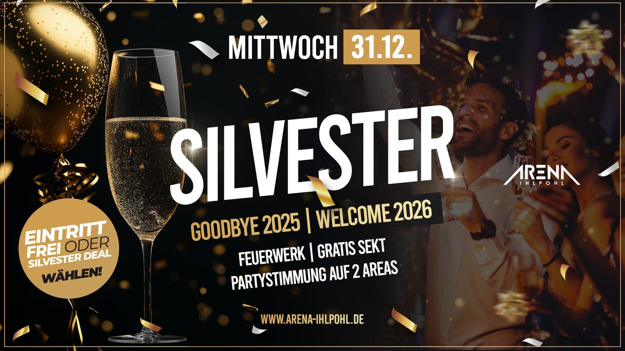 SILVESTER 2025/2026
