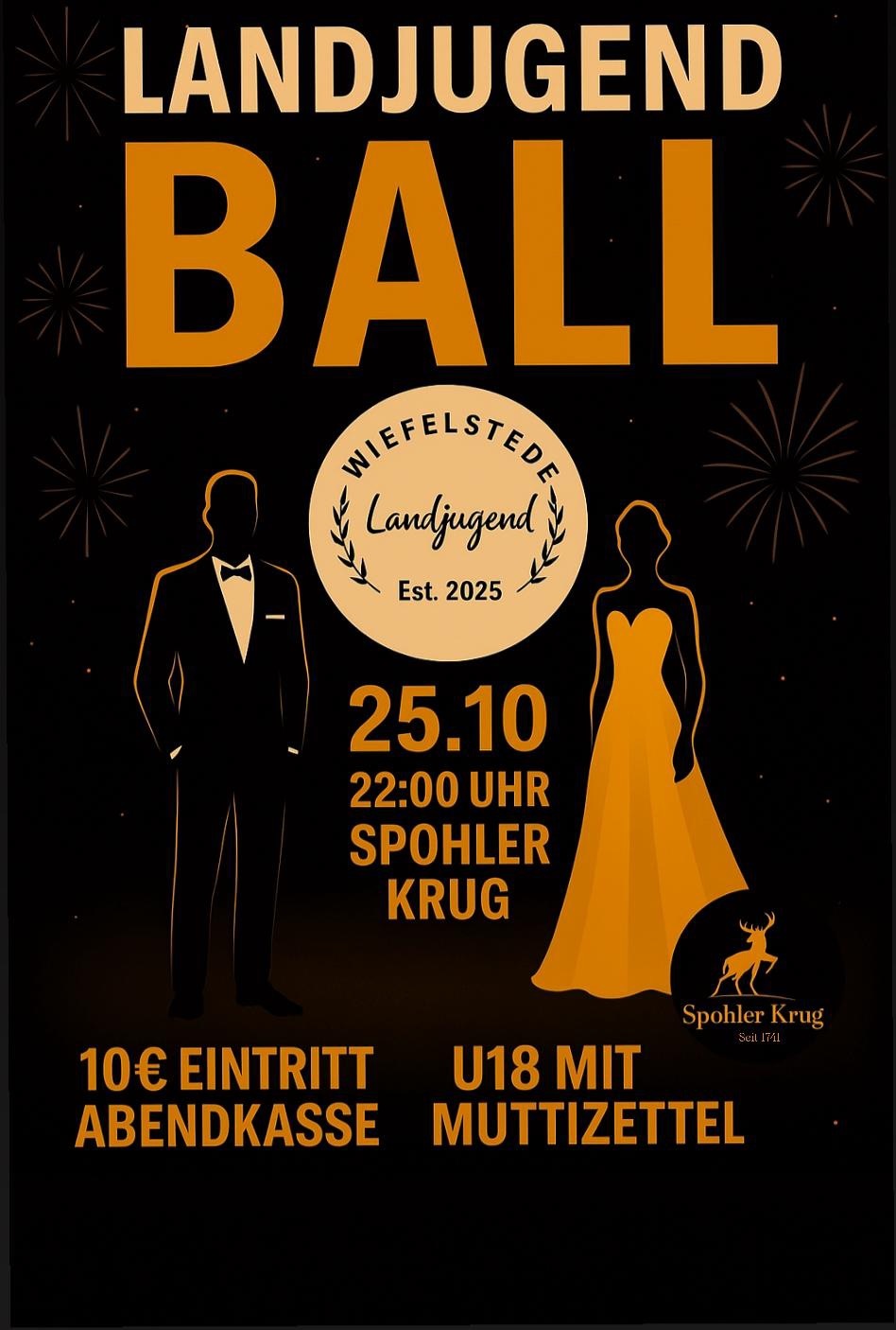 Landjugend Ball