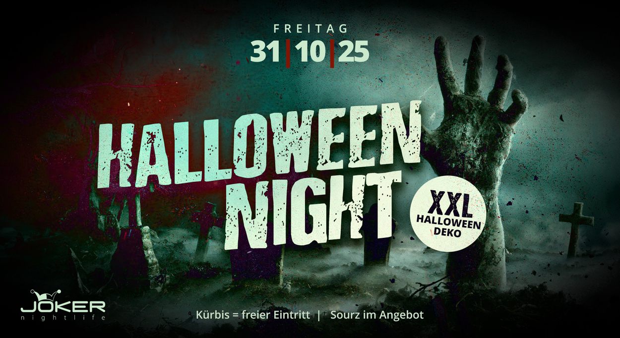 Halloween Night XXL