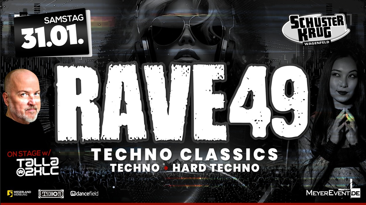 RAVE49 x TALLA 2XLC