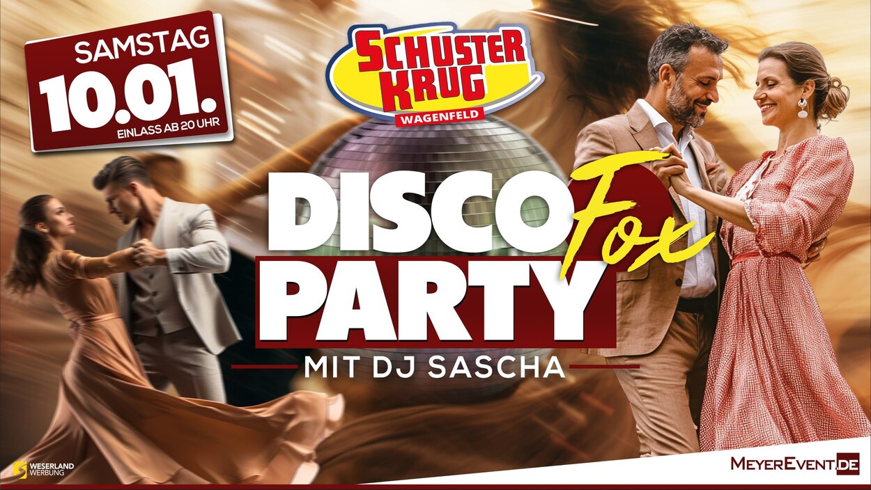 Discofox-Party
