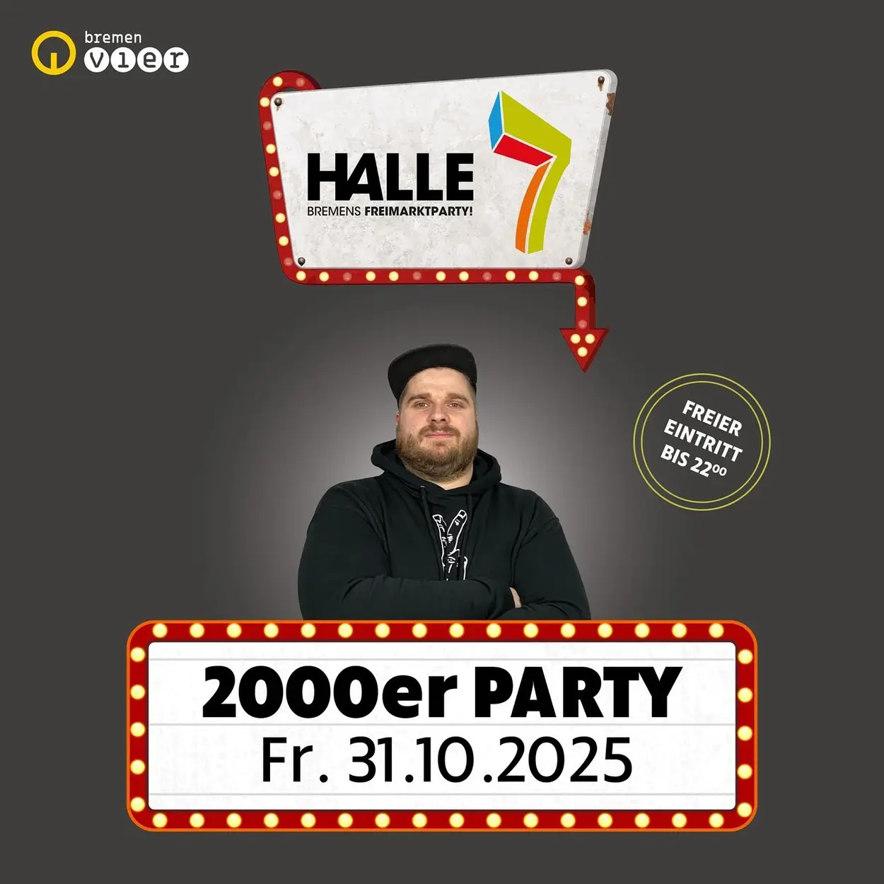 2000er Party-Party - Szenenight
