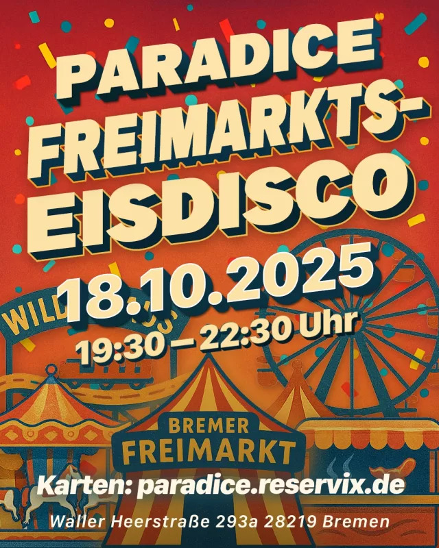 Freimarkts-Disco