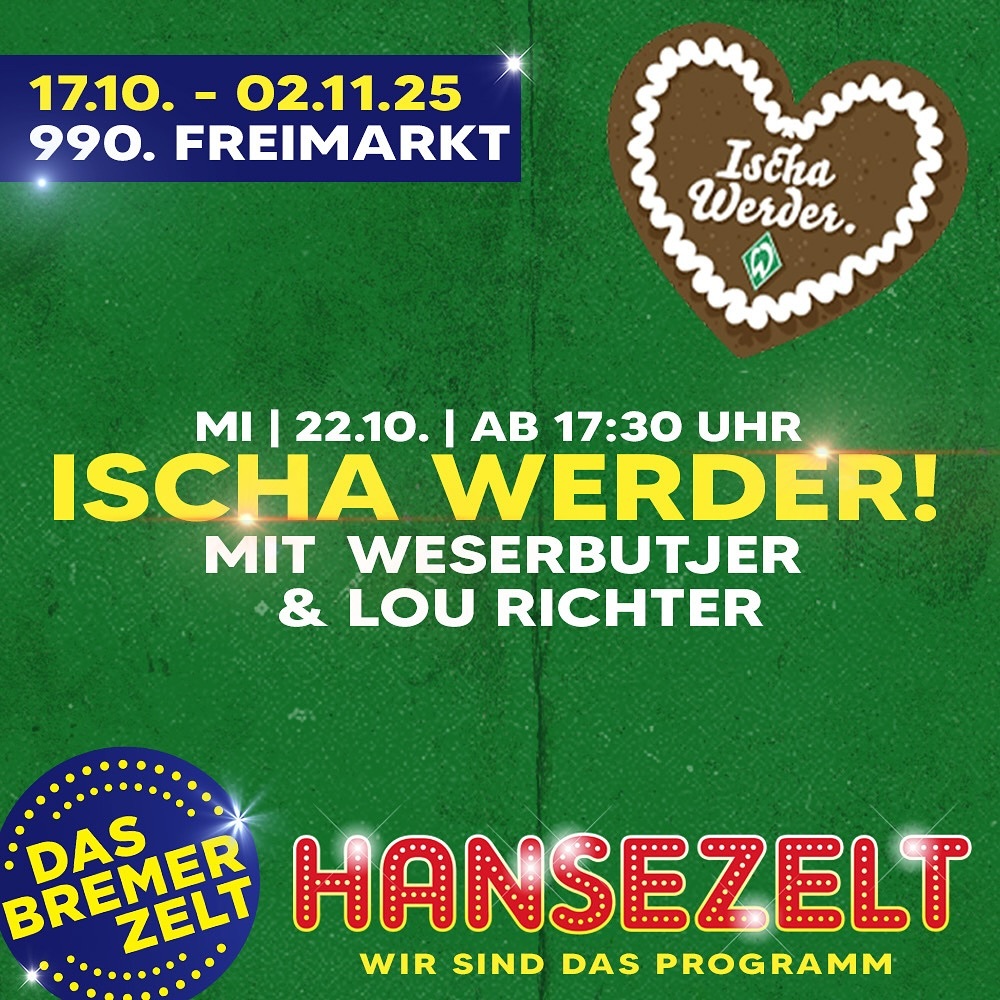 ISCHA WERDER
