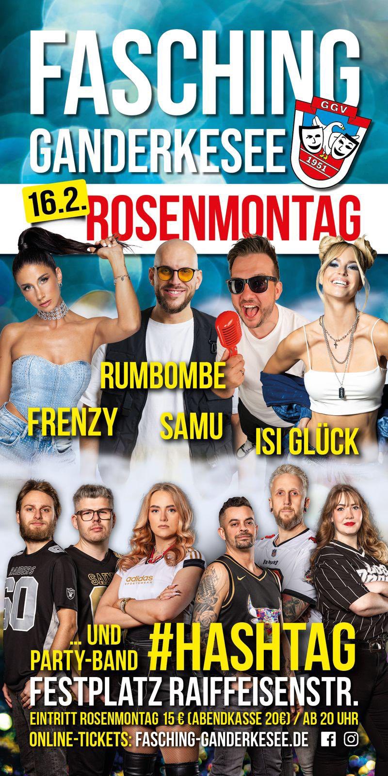 Rosenmontag 