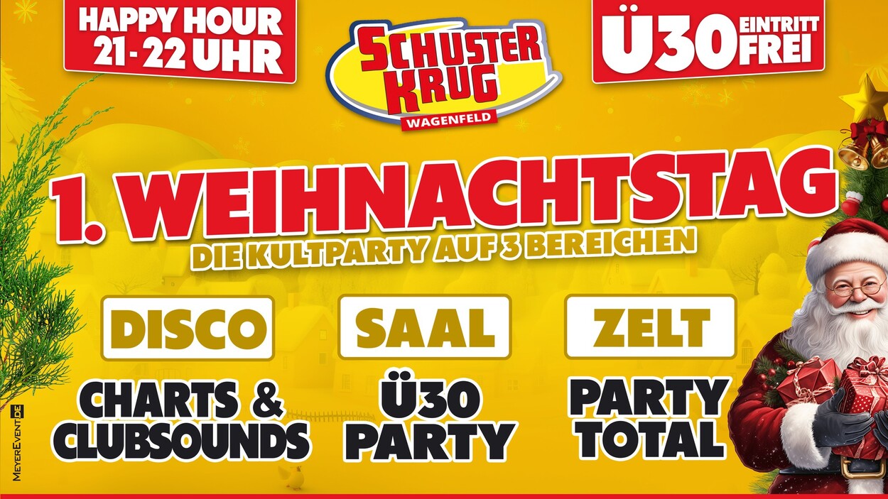 1.Weihnachtstag 2025