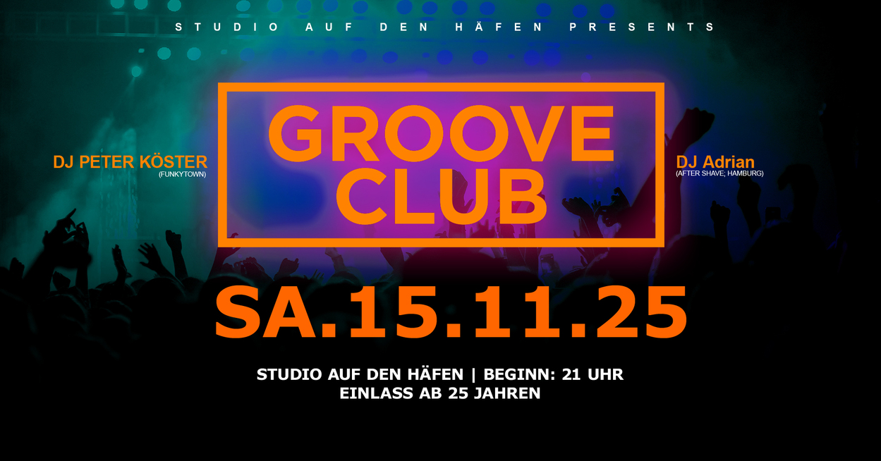 GROOVE CLUB