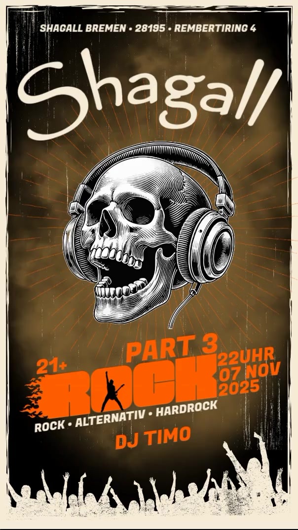 ROCK COMEBACK - PART3