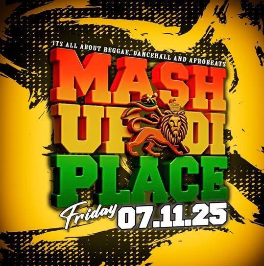 Mash up di Place