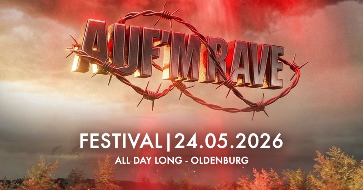AUF'M RAVE FESTIVAL - ALL DAY LONG