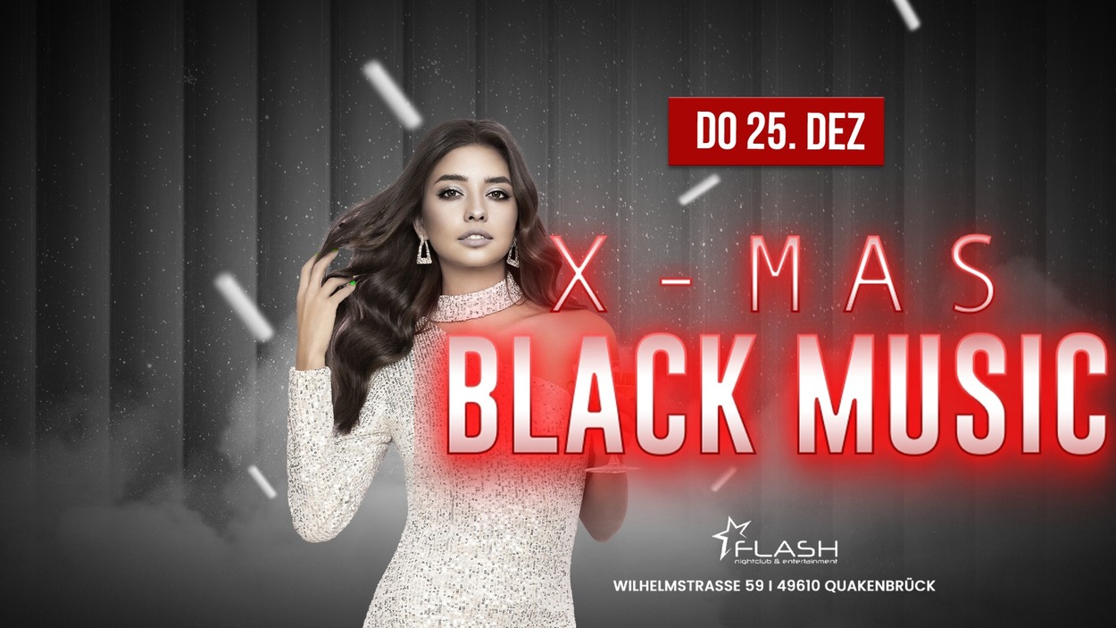 X-Mas Black Music 