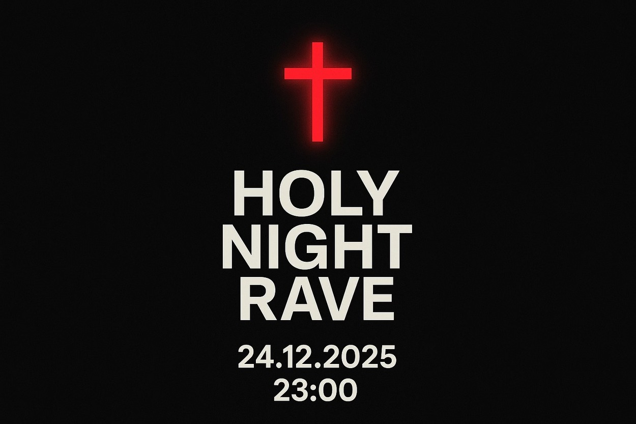 Holy Night Rave