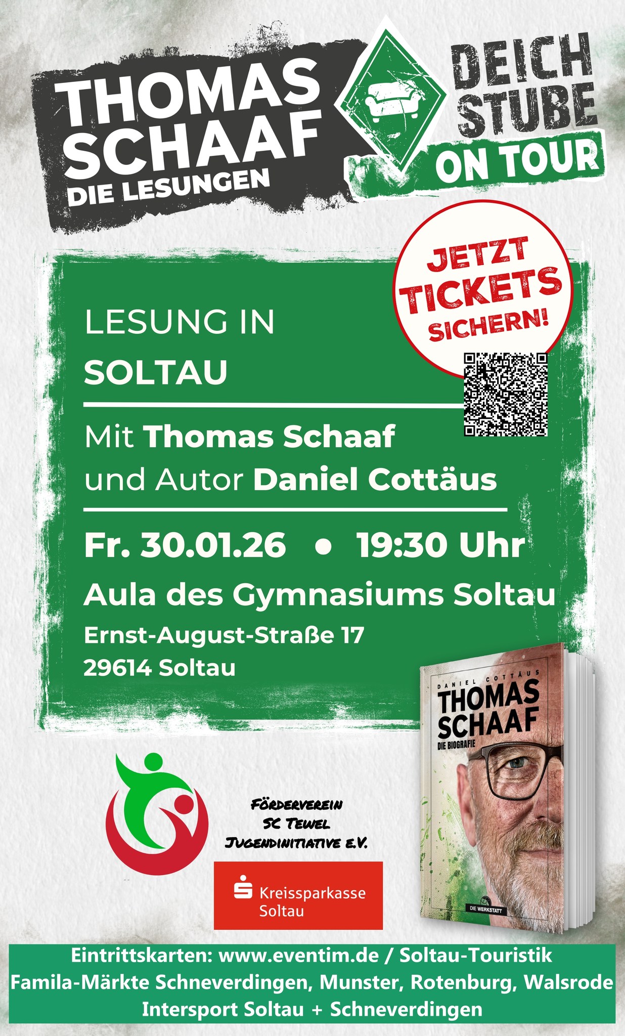 Werder-Legende Thomas Schaaf