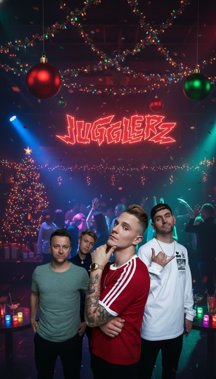 JUGGLERZ CHRISTMAS SPECIAL