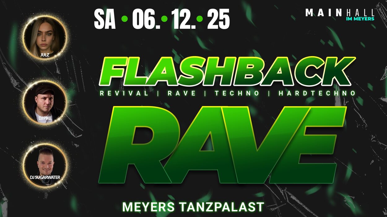 FLASHBACK | RAVE 