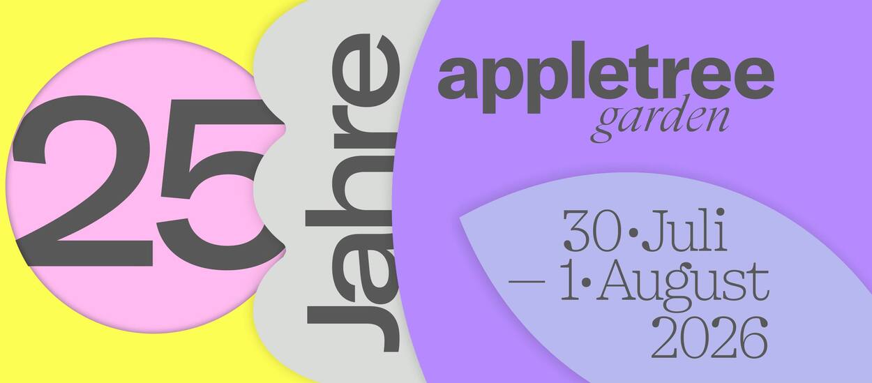 appletree garden 2026