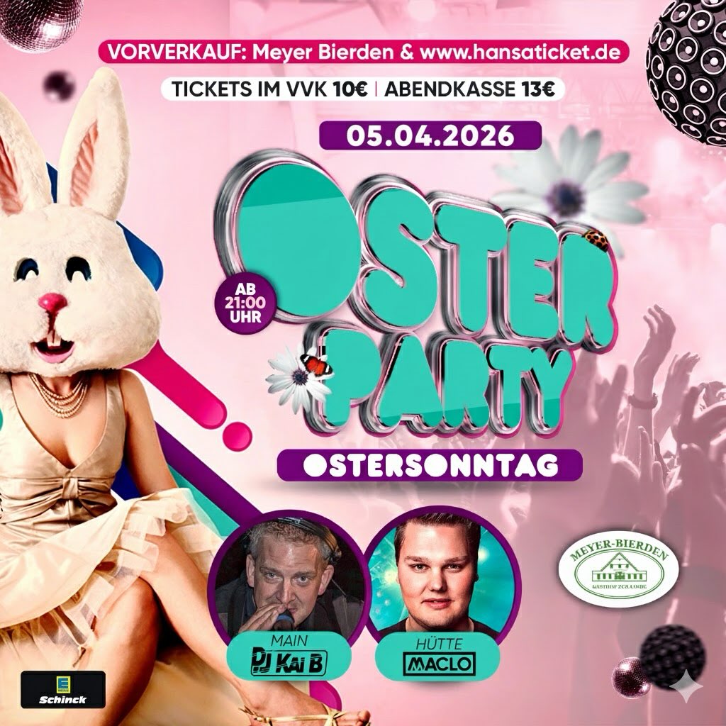 Osterparty