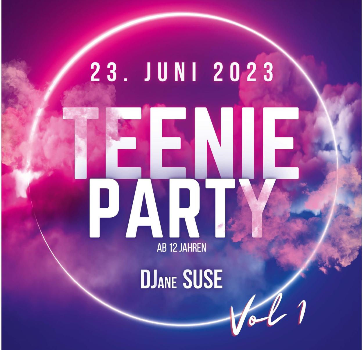 Teenie Party