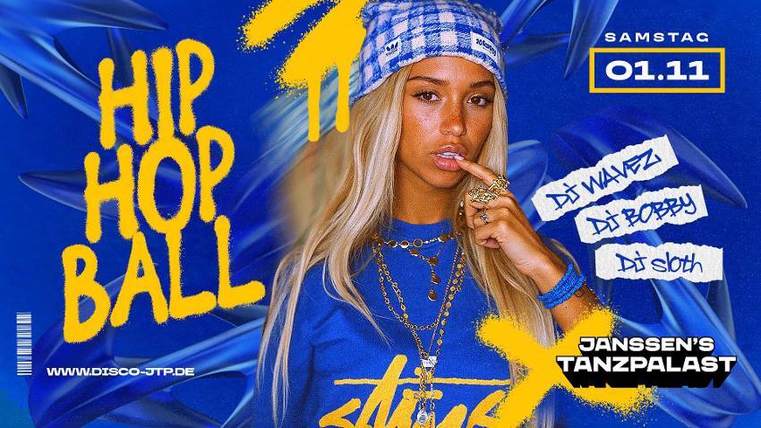 HIP HOP BALL