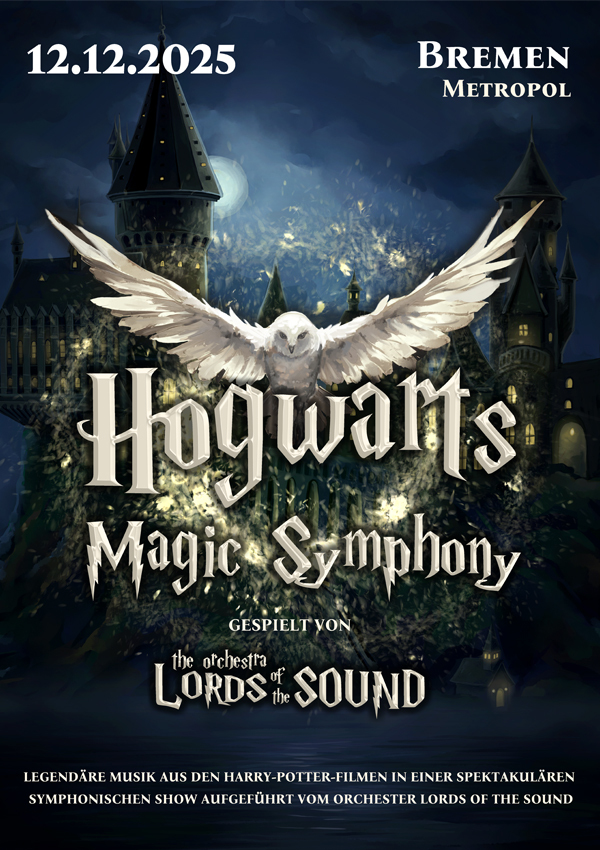 Lords of the Sound. Hogwarts Magic Symphony 2025