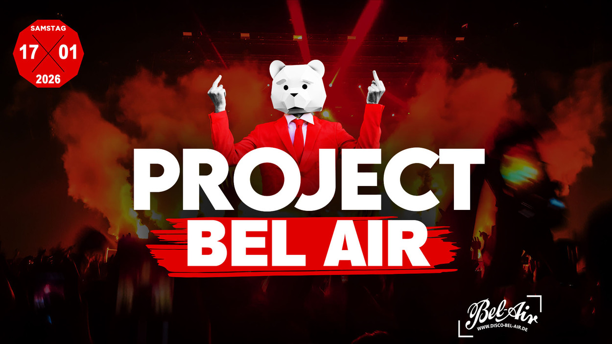 PROJECT BEL AIR | 3.000€ IN CASH & GUTSCHEINEN
