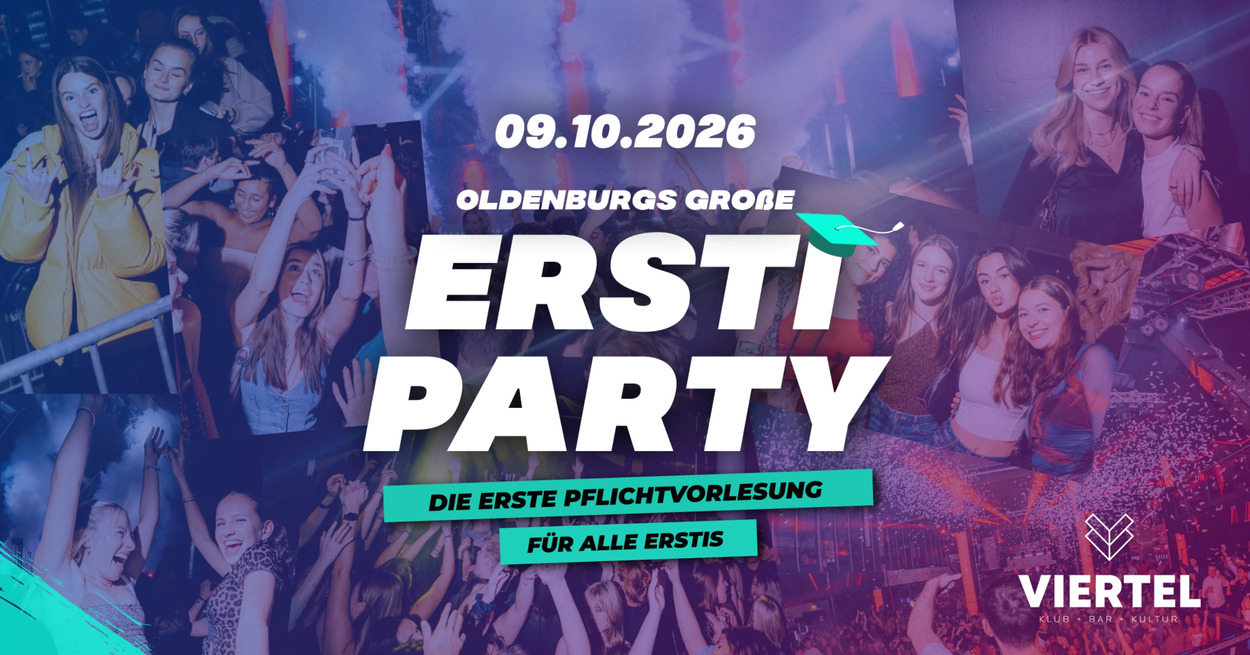 Ersti Party