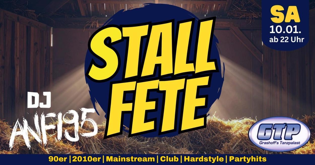Stall Fete