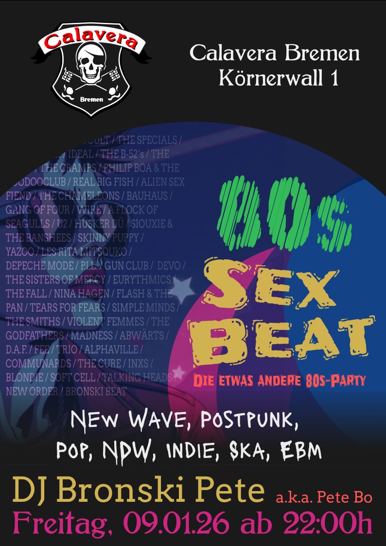 80s SEX BEAT 