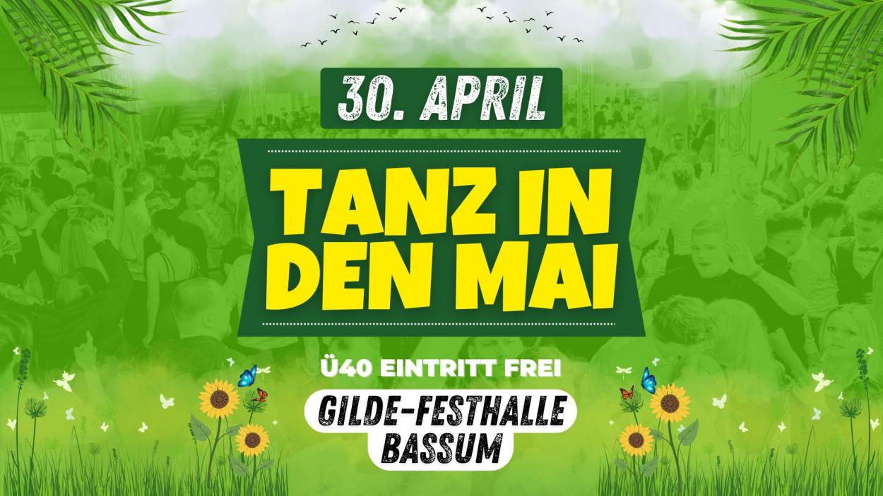 Tanz in den Mai