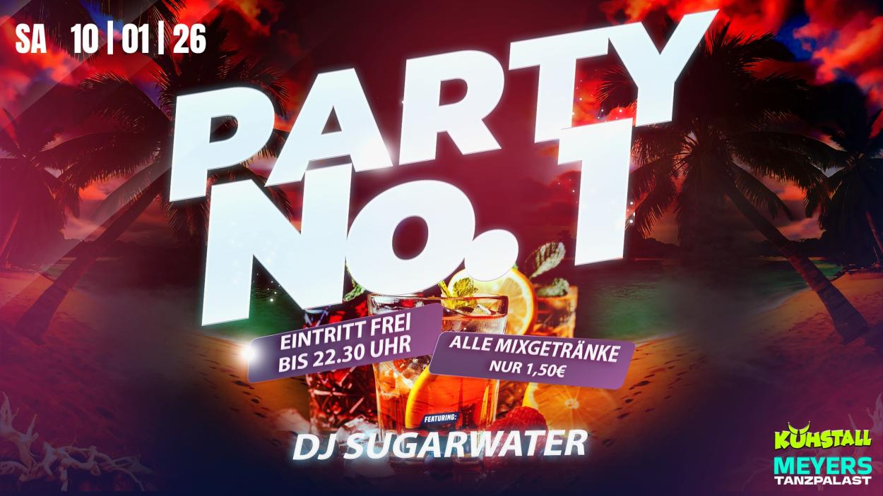 PARTY NO. 1 | KUHSTALL