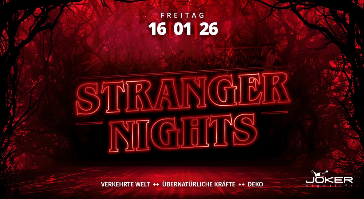 Stranger Nights