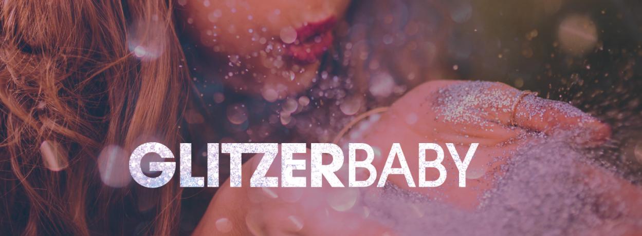 Glitzer Baby