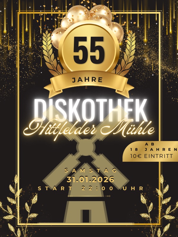 Birthday Party - Hittfelder Mühle