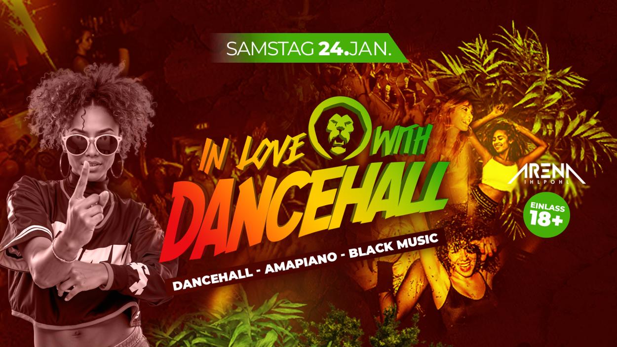 IN LOVE WITH DANCEHALL - 3 AREAS