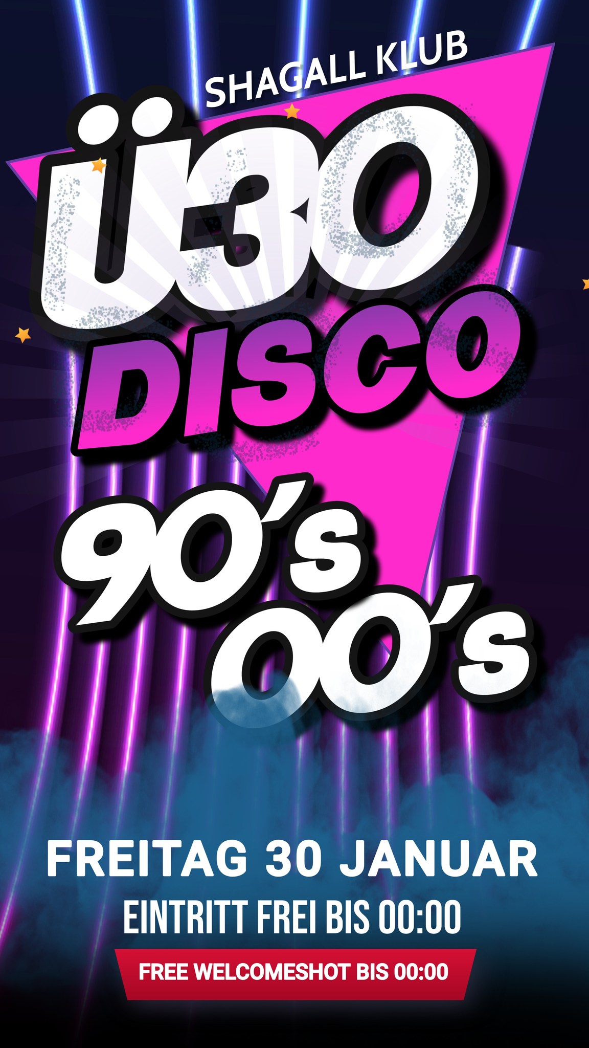 Ü30 Disco