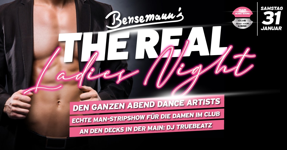 The Real Ladies Night