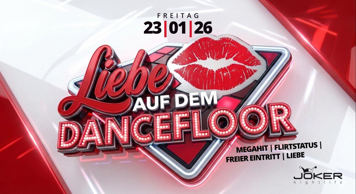 Liebe auf dem Dancefloor
