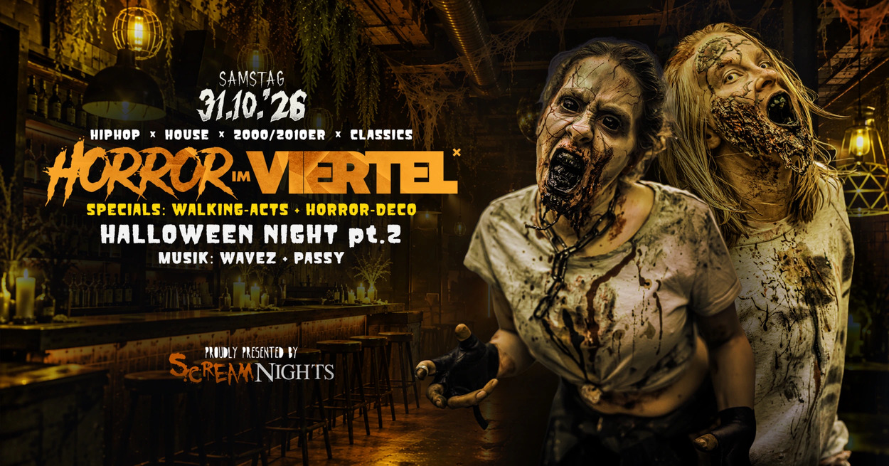Horror im Viertel - Part 02