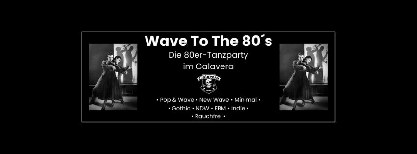Wave To The 80´s