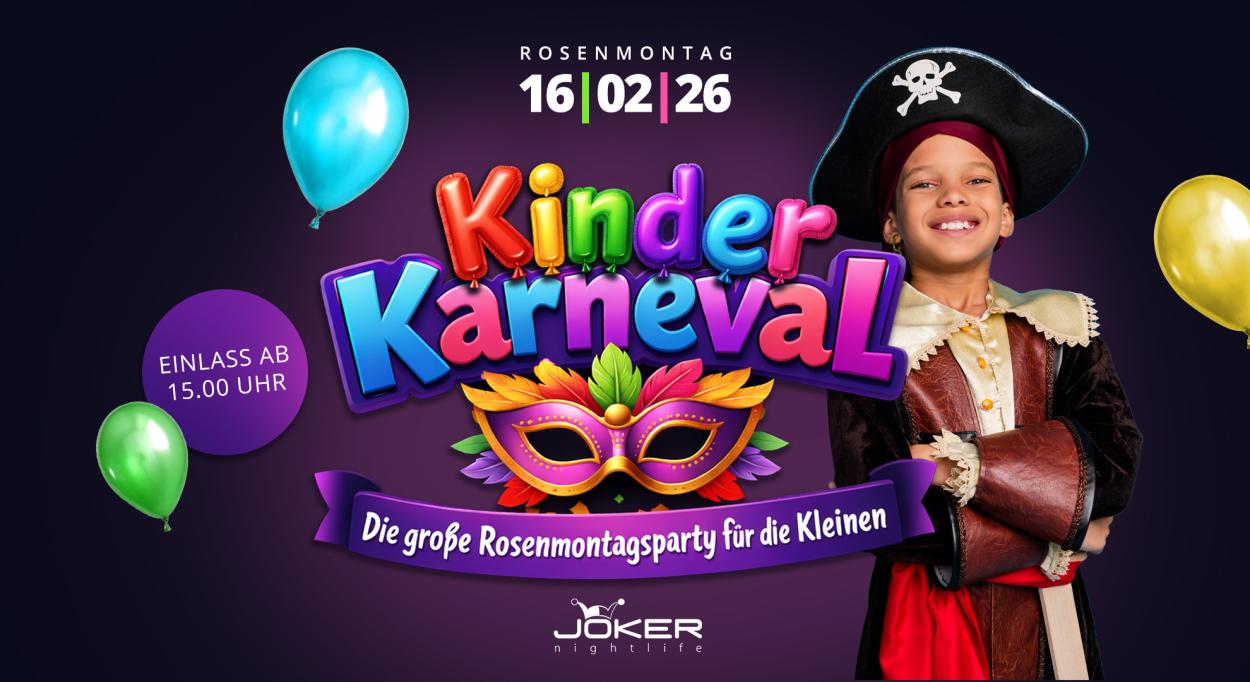 Kinderkarneval 